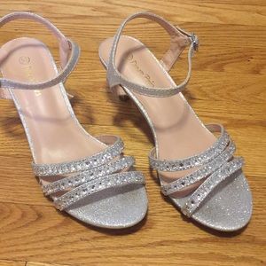COPY - Girls Super Sparkly Heels
